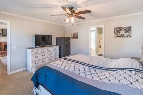 Bedroom - 867 Windward Rd, Winder, GA 30680 photo 3 of 6