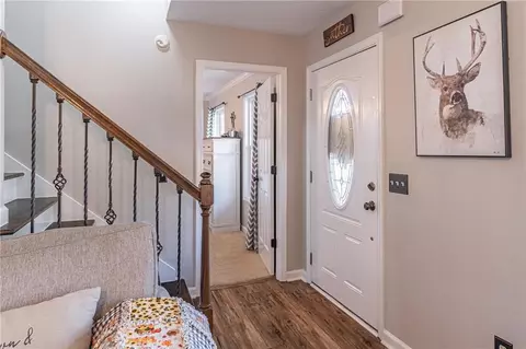 Entry Way - 867 Windward Rd, Winder, GA 30680 photo 1 of 3