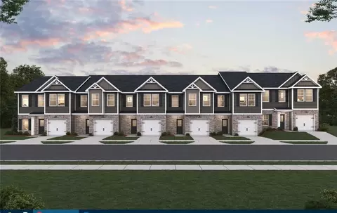 8387 Columbia Ct #LOT 6, Palmetto, GA 30268
