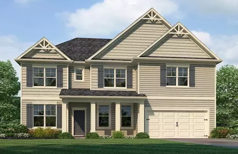 1807 Kingsmere Run Dr, Loganville, GA 30052