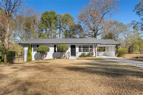 169 Hurt Dr SE, Smyrna, GA 30082