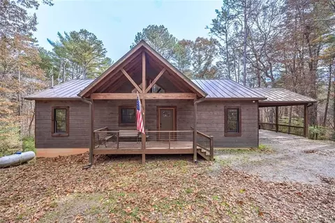 110 Ridgecrest Cir, Ellijay, GA 30540