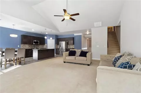 Living - 1995 Villa Spring Ct, Dacula, GA 30019 photo 6 of 7