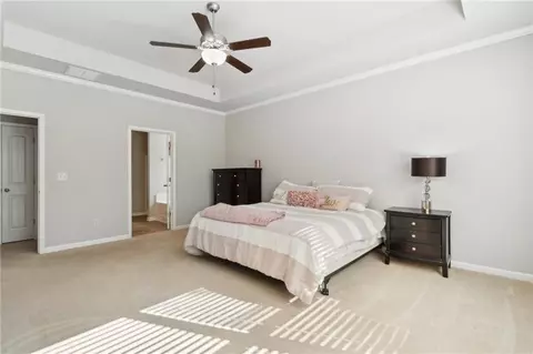 Bedroom - 1995 Villa Spring Ct, Dacula, GA 30019 photo 2 of 12