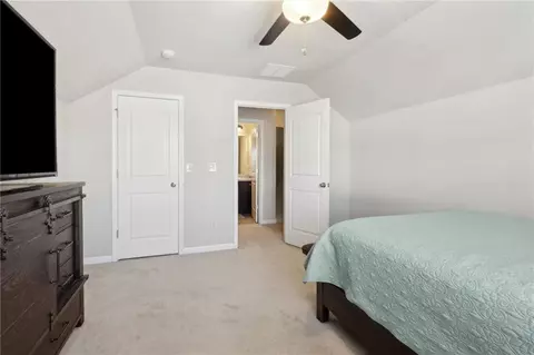 Bedroom - 1995 Villa Spring Ct, Dacula, GA 30019 photo 6 of 12