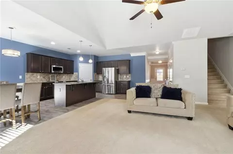 Living - 1995 Villa Spring Ct, Dacula, GA 30019 photo 7 of 7
