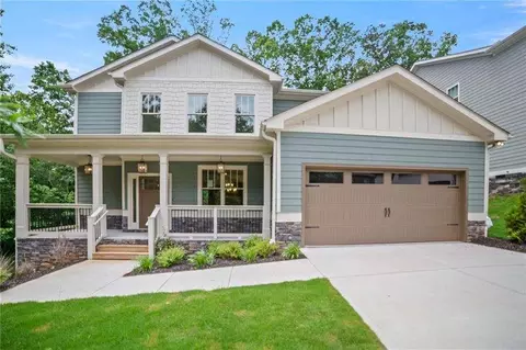 2714 Eagles Crest Ln, Decatur, GA 30034