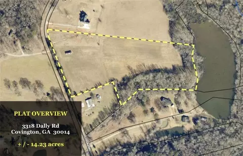 3318 Dally Rd, Covington, GA 30014