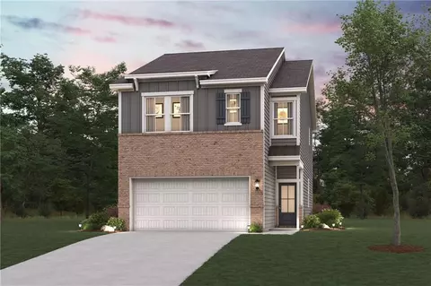 1842 Copelyn Reese Ct #LOT 178, Lawrenceville, GA 30043