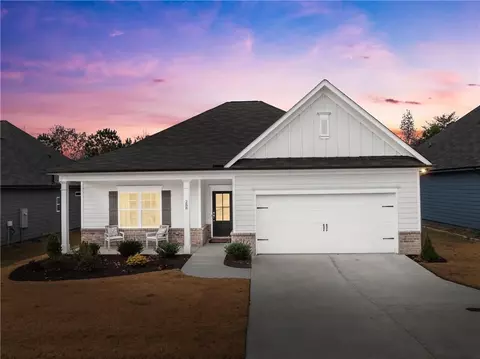 288 Brookstone Trl, Dawsonville, GA 30534
