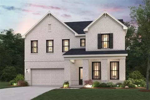 2802 Sunrise Ridge Rd, Snellville, GA 30078