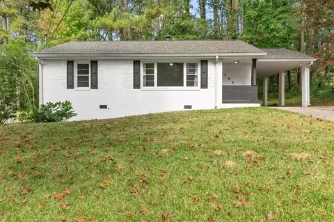 3406 Jackson Dr, Decatur, GA 30032