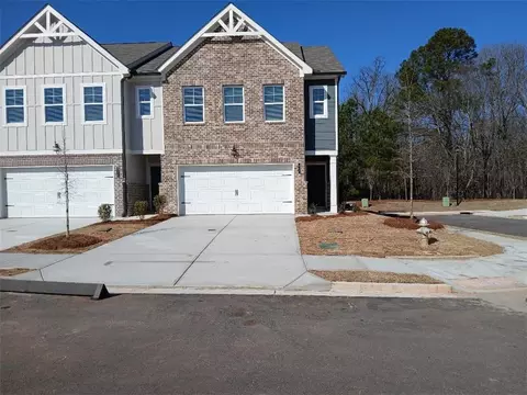 661 Gunnin Way #LOT 31, Mcdonough, GA 30253