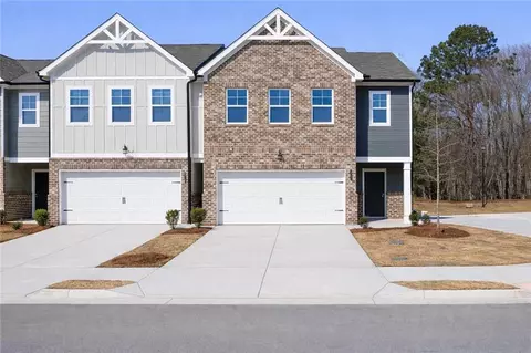 661 Gunnin Way #LOT 31, Mcdonough, GA 30253