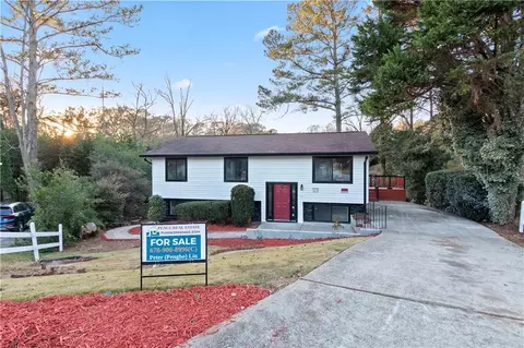 4624 Big Valley Rd, Stone Mountain, GA 30083