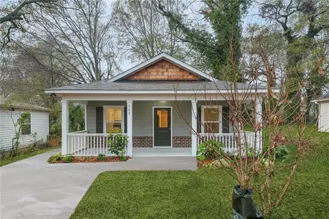 305 Henry Aaron Ave SW, Atlanta, GA 30310