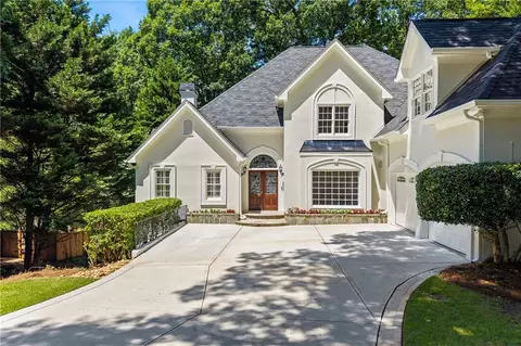 12180 Lonsdale Ln, Roswell, GA 30075