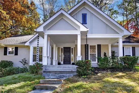 5197 Forest Brook Pkwy, Marietta, GA 30068