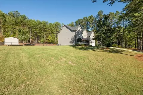 Exterior - 7525 Shell Road Rd, Winston, GA 30187 photo 6 of 10