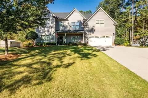 Exterior - 7525 Shell Road Rd, Winston, GA 30187 photo 3 of 10