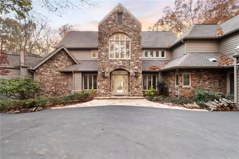 255 Indigo Bunting Trl, Big Canoe, GA 30143