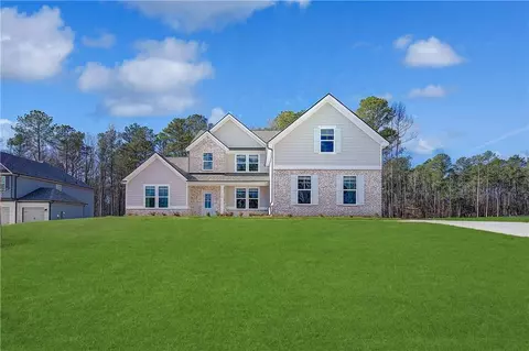 160 Cooper Cv W, Fayetteville, GA 30215