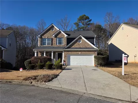 3774 Vallecito Ct, Lawrenceville, GA 30044