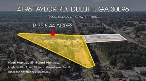 4196 Taylor Rd, Duluth, GA 30096