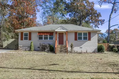 2392 Marion Cir, Decatur, GA 30032