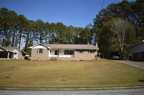 834 Hickory Ridge Rd SW, Lilburn, GA 30047
