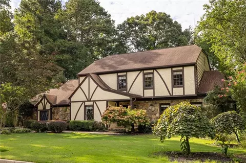 1318 Mile Post Dr, Dunwoody, GA 30338