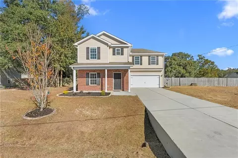 315 Frank Edwards Rd, Ellabell, GA 31308