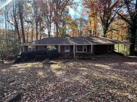 1539 Rockingway Dr SW, Marietta, GA 30008