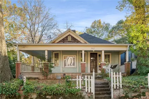 357 Ormond St SE, Atlanta, GA 30315