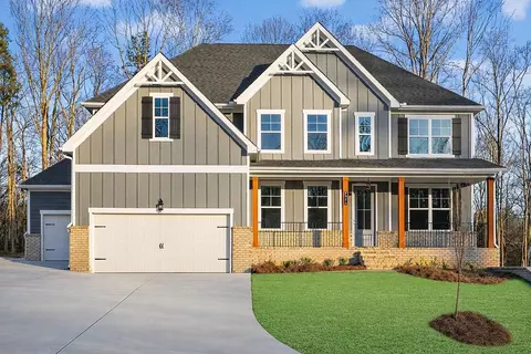 2545 Parkside Way #LOT 397, Gainesville, GA 30507