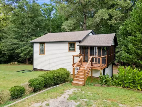 1271 Hayes St, Madison, GA 30650