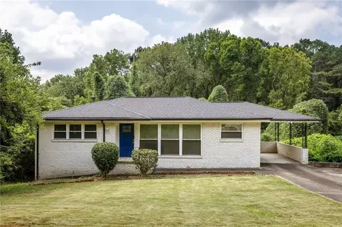2913 Santa Monica Dr, Decatur, GA 30032