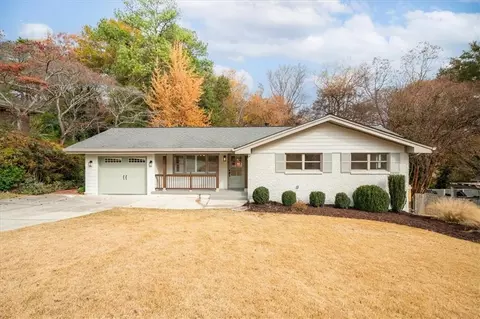 701 Rosedale Dr SE, Smyrna, GA 30082