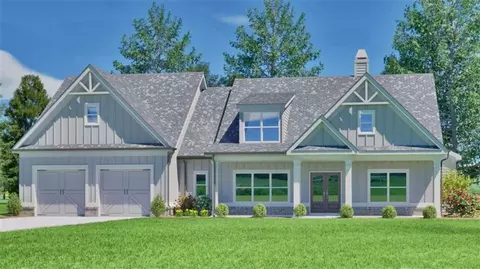 1412 Willowbend Pl, Monroe, GA 30655