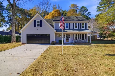 100 Glenridge Dr, Newnan, GA 30265