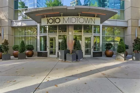 1080 Peachtree St NE #2603, Atlanta, GA 30309
