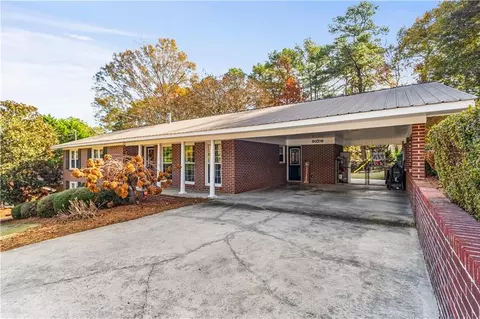 Exterior - 111 Meadow Ln, Calhoun, GA 30701 photo 12 of 12