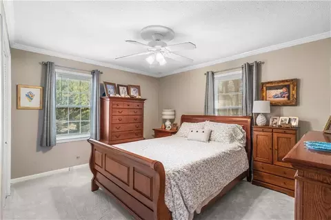 Bedroom - 111 Meadow Ln, Calhoun, GA 30701 photo 1 of 5