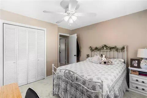 Bedroom - 111 Meadow Ln, Calhoun, GA 30701 photo 5 of 5