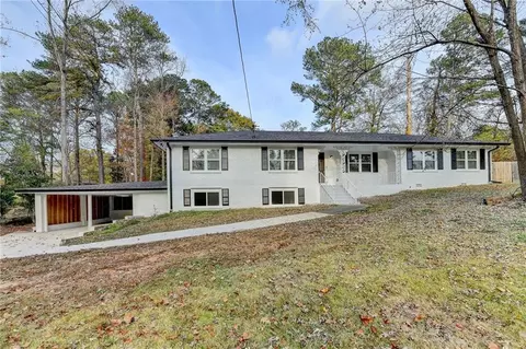 1896 Poplar St SE, Conyers, GA 30013