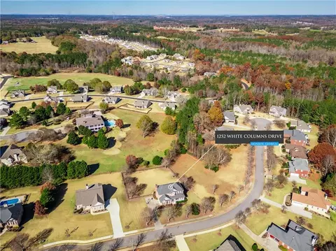1252 White Columns Dr, Monroe, GA 30656 photo 8