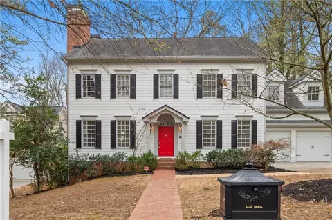2181 Mckinley Rd NW, Atlanta, GA 30318