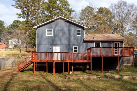 Exterior - 3169 Dover Dr, Duluth, GA 30096 photo 5 of 7