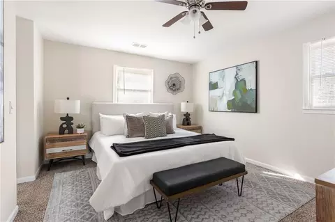 Bedroom - 3169 Dover Dr, Duluth, GA 30096 photo 1 of 5