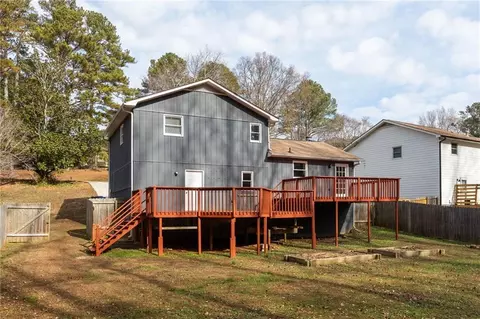 Exterior - 3169 Dover Dr, Duluth, GA 30096 photo 7 of 7